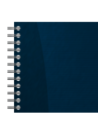 400163485-5,Task manager oxford zilnic 14.1x24.5cm 115f spira scribzee ecolabel dictando albastru inchis - Set 5