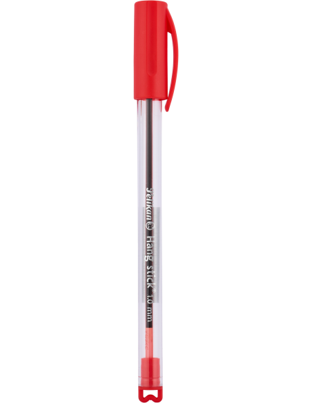 820837-50,Pix unica folosinta stick hang capac+mina rosie - Set 50