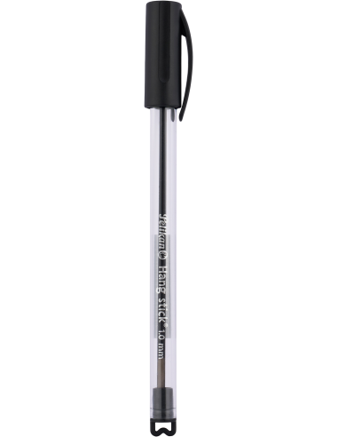 820820-50,Pix unica folosinta stick hang capac+mina neagra - Set 50