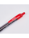 400197868,Pix cu gel smoothy 0.7mm rosu set12