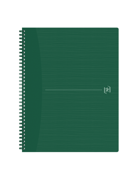 400150005-5,Caiet oxford origins a4+ 70f spira scribzee ecolabel dictando verde - Set 5