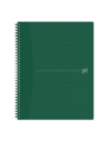 400150005-5,Caiet oxford origins a4+ 70f spira scribzee ecolabel dictando verde - Set 5