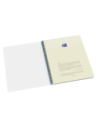 400150007-5,Caiet oxford origins a4+ 70f spira scribzee ecolabel patratele albastru inchis - Set 5