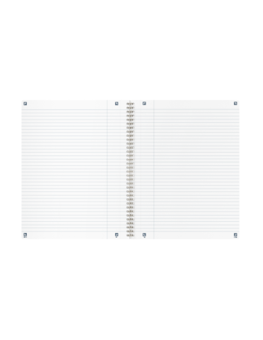 400150004-5,Caiet oxford origins a4+ 70f spira scribzee ecolabel dictando bej - Set 5