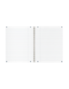 400150004-5,Caiet oxford origins a4+ 70f spira scribzee ecolabel dictando bej - Set 5