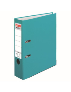 9476940-20,Biblioraft a4 7.5cm pp turcoaz Herlitz - Set 20