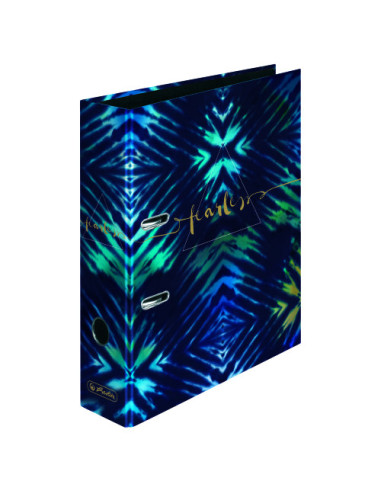 50043965-10,Biblioraft a4 8cm max.file new batik fearless - Set 10