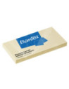 400086388-12,Bloc notite adezive bantex post it 125x75mm 100f galben - Set 12