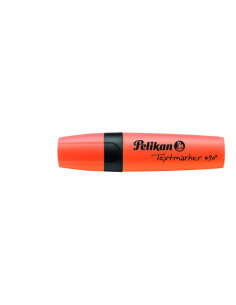 814119-10,Textmarker 490 portocaliu vrac - Set 10