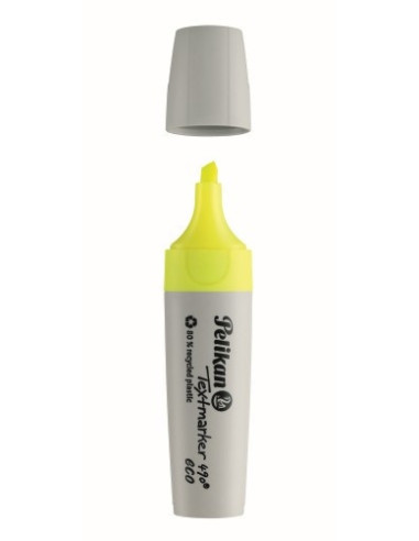 823340-10,Textmarker 490 eco neon galben - Set 10