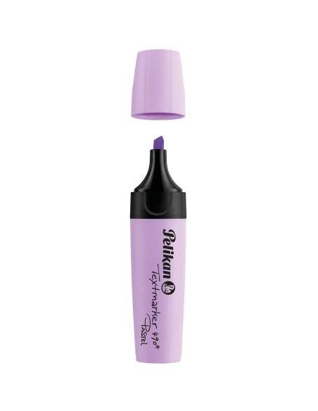 817370-10,Textmarker 490 pastel mov vrac - Set 10