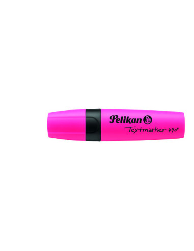 814102-10,Textmarker 490 roz vrac - Set 10