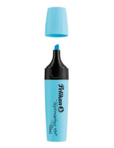 817387-10,Textmarker 490 albastru pastel vrac - Set 10