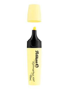 817332-10,Textmarker 490 pastel galben vrac - Set 10