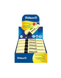 817332-10,Textmarker 490 pastel galben vrac - Set 10 2