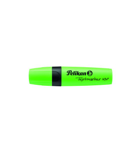 814096-10,Textmarker 490 verde neon vrac/display - Set 10