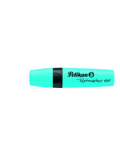 814133-10,Textmarker 490 albastru vrac - Set 10
