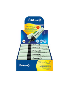 817349-10,Textmarker 490 pastel verde vrac - Set 10 2