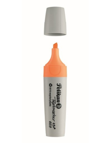 823371-10,Textmarker 490 eco neon portocaliu - Set 10