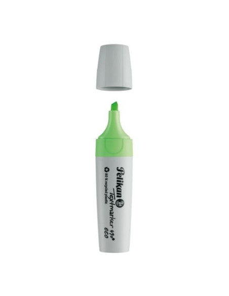 823326,Textmarker 490 eco neon set4 cutie carton