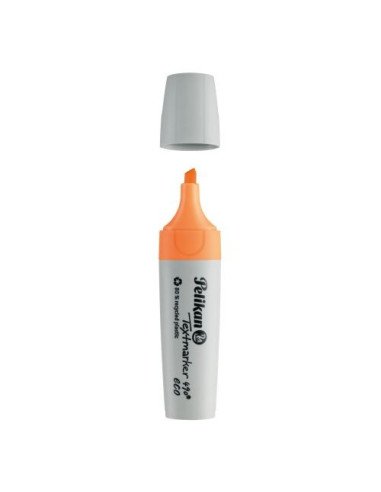823326,Textmarker 490 eco neon set4 cutie carton