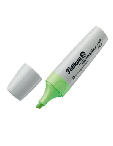 823326,Textmarker 490 eco neon set4 cutie carton