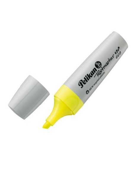 823326,Textmarker 490 eco neon set4 cutie carton