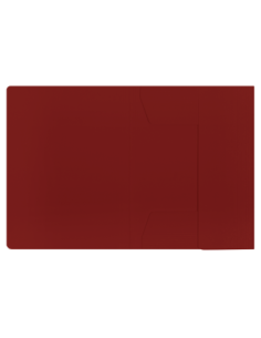 100091171-25,Dosar plic elba chic a4 100f 320g/mp blue angel bordo - Set 25 2