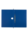 100552094-25,Dosar suspendat cu sina elba ultimate a4 200f 240g/mp blue angel albastru inchis - Set 25