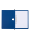 100552094-25,Dosar suspendat cu sina elba ultimate a4 200f 240g/mp blue angel albastru inchis - Set 25