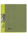100551872-50,Dosar capse elba smart eyelet a4 1/1 250g/mp verde - Set 50