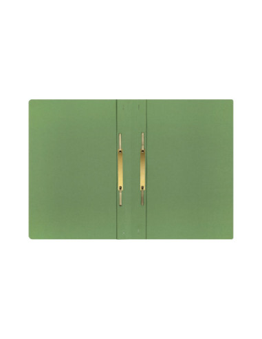 100421221-50,Dosar sina elba smart a4 200f 320g/mp blue angel mecanism dublu verde - Set 50