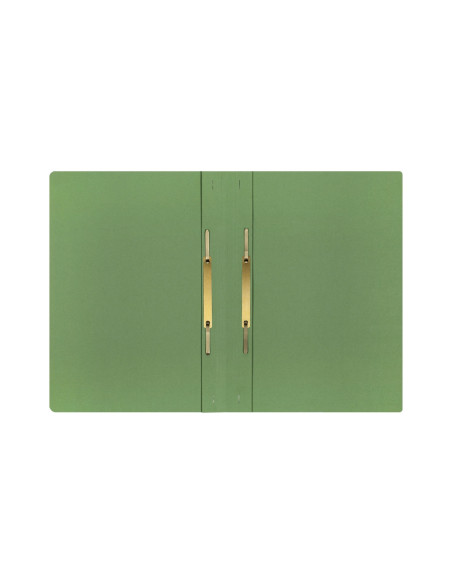 100421221-50,Dosar sina elba smart a4 200f 320g/mp blue angel mecanism dublu verde - Set 50