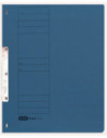 100551883-50,Dosar incopciat elba smart a4 1/1 200f 250g/mp blue angel albastru - Set 50
