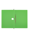 100552096-25,Dosar suspendat cu sina elba ultimate a4 200f 240g/mp blue angel verde - Set 25