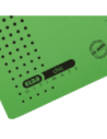 100552096-25,Dosar suspendat cu sina elba ultimate a4 200f 240g/mp blue angel verde - Set 25