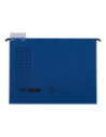 100552086-25,Dosar suspendat simplu elba ultimate a4 330f 240g/mp blue angel albastru inchis - Set 25