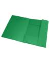 400116355-10,Dosar mapa oxford topfile a4 200f pefc verde - Set 10