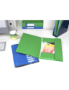 400116355-10,Dosar mapa oxford topfile a4 200f pefc verde - Set 10