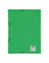 400116355-10,Dosar mapa oxford topfile a4 200f pefc verde - Set 10