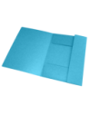 400116323-10,Dosar mapa oxford topfile a4 200f pefc turcoaz - Set 10