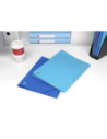 400116323-10,Dosar mapa oxford topfile a4 200f pefc turcoaz - Set 10