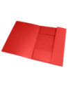 400116308-10,Dosar mapa oxford topfile a4 200f pefc rosu - Set 10