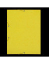 400116329-10,Dosar mapa oxford topfile a4 200f pefc galben - Set 10