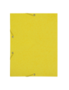 400116329-10,Dosar mapa oxford topfile a4 200f pefc galben - Set 10
