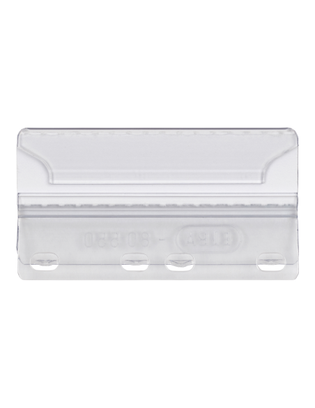 100552031,Portetichete dosar suspendat elba 13x50mm pvc transparent set50