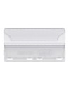 100552031,Portetichete dosar suspendat elba 13x50mm pvc transparent set50