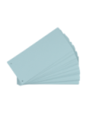 100205025,Separatoare carton oxford 10.5x24cm 190g/mp blue angel set100 albastru