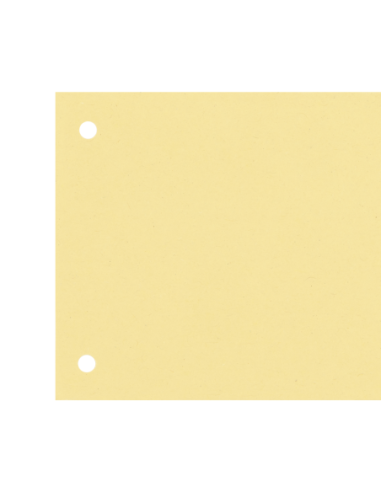 100205026,Separatoare carton oxford 10.5x24cm 190g/mp blue angel set100 galben