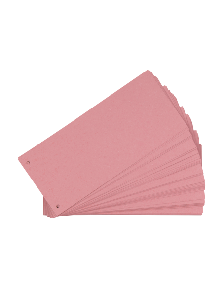 100205027,Separatoare carton oxford 10.5x24cm 190g/mp blue angel set100 rosu
